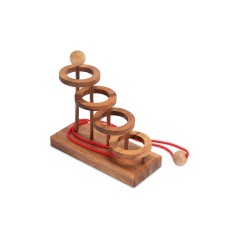 LOGOPLAY Vier Ringe четыре кольца