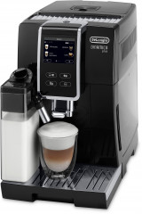 De'Longhi De'Longhi Kaffeevollautomat Dinamica Plus ECAM 370.70.B, mit LatteCrema Milchsystem und Kaffeekannenfunktion Полностью автоматическая кофемашина De'Longhi Dinamica Plus ECAM 370.70.B с системой приготовления молока LatteCrema и функцией кофейни