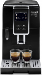 De'Longhi De'Longhi Kaffeevollautomat Dinamica Plus ECAM 370.70.B, mit LatteCrema Milchsystem und Kaffeekannenfunktion Полностью автоматическая кофемашина De'Longhi Dinamica Plus ECAM 370.70.B с системой приготовления молока LatteCrema и функцией кофейни