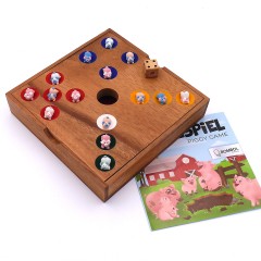 ROMBOL Ferkelspiel поросенок игра