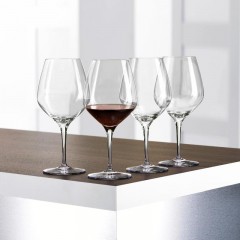 Spiegelau Spiegelau Authentis Burgunder / Rotwein-Ballon Glas 750 ml Set 4-tlg. Spiegelau Authentis Бокал для бургундского / красного вина 750 мл Набор из 4 предм.
