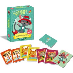 AUZOU Mein erstes Schwarzer Peter Spiel Моя первая игра про Шварцера Питера