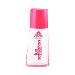 adidas (Адидас) Fuss Sensation Eau de Toilette Туалетная вода Spray Спрей, 30 мл