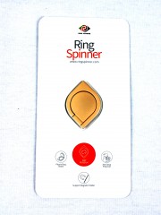 Casual Спиннер размер S, цвет золотой