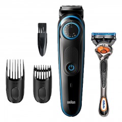 Braun BeardTrimmer BT5240, Rasierer Триммер для бороды BT5240, Бритва