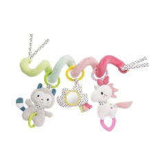 Fehn Activity-Spirale Aiko Yuki Спираль активности Айко Юки