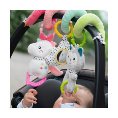 Fehn Activity-Spirale Aiko Yuki Спираль активности Айко Юки