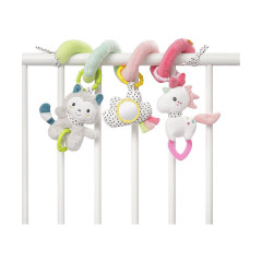 Fehn Activity-Spirale Aiko Yuki Спираль активности Айко Юки