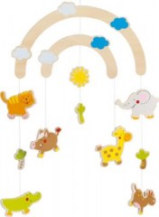 goki Mobile Dschungelfreunde Мобильные друзья джунглей