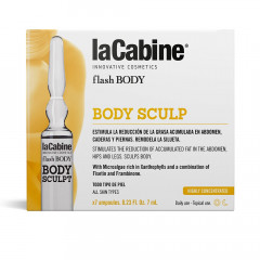 La Cabine Ampollas Corporales Reductora 7 X La Cabine Ampolla's Corporales Reductora 7 X La Cabine