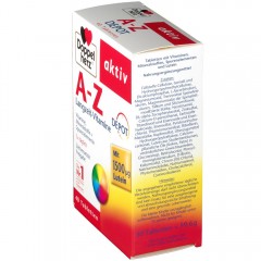 Doppelherz (Доппельхерц) aktiv A-Z Depot Tabletten 40 шт