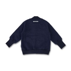 Manitober Wollwalk Bomber Jacke fur Kinder Шерстяной бомбер для детей
