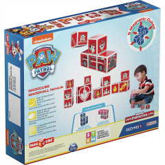 Geomag GEOMAG 080 MAGICUBE Marshall vehicle GEOMAG 080 MAGICUBE Транспортное средство Marshall