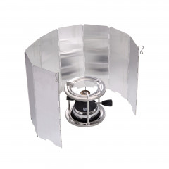 GRAWE GRAWE Gaskocher GRAWE Windschutz fur Gaskocher, faltbar  Газовая плита GRAWE Ветрозащита GRAWE для газовых плит, складная