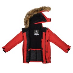 kamik ADEN Parka Jungen Parkas ADEN парка парки для мальчиков