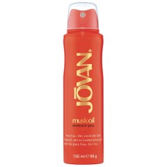 Jovan  Deodorant Spray Дезодорант спрей Musk Oil, 150 мл