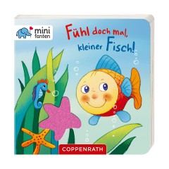 Coppenrath Verlag minifanten 26: Fuhl doch mal минифантен 26: Почувствуй это