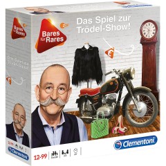 Clementoni Bares fur Rares Деньги за редкость