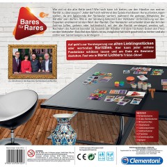 Clementoni Bares fur Rares Деньги за редкость