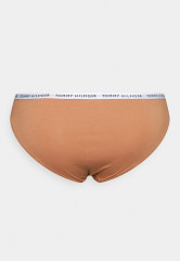 Tommy Hilfiger BIKINI CURVE 3 PACK Briefs white/copper canyon/empire BIKINI CURVE 3 НАБОР Трусы белый/медный каньон/империя