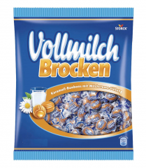 Storck Vollmilch-Brocken Карамель с начинкой 404г