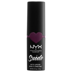 NYX (НИКС) Professional Makeup Suede Matte Lipstick girl Lippenstift Губная помада Lippenstift, 3,50 g