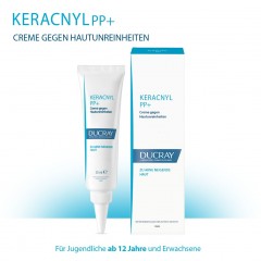 Ducray KERACNYL PP+ Creme KERACNYL PP+ крем