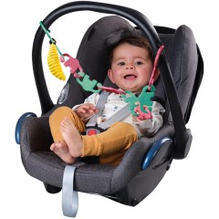 SES Creative Monkey Links обезьяна слева