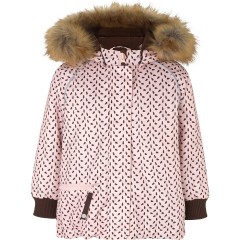 racoon outdoor Ingrid Wintermantel Ингрид зимнее пальто