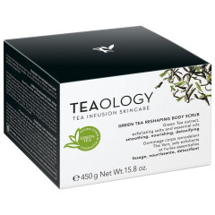 Teaology Green Tea Reshaping Body Scrub  Скраб для тела с зеленым чаем