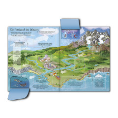 h.f.ullmann Verlag Mein grosses Klappenbuch Моя большая книжка-раскладушка