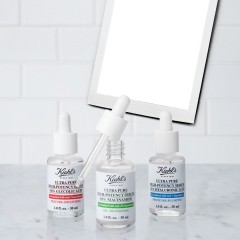 Kiehl’s Ultra Pure High-Potency Serum 9.8% Glycolic Acid Сверхчистая высокоэффективная сыворотка с 9,8% гликолевой кислотой