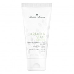 Charlotte Meentzen Tagescreme Getont Beige Дневной тональный крем бежевый