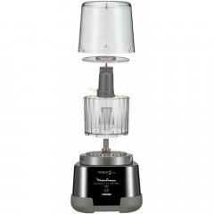 Moulinex Moulinex Stabmixer DP810810 Moulinette Ultimate Zerkleinerer  Погружной блендер Moulinex DP810810 Измельчитель Moulinette Ultimate