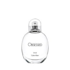 CALVIN KLEIN  Eau de Toilette (EdT) Туалетная вода Obsessed Man, 75 мл