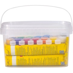 Eberhard Faber Modelliermasse EFA Plast Kids 2 kg weiss Пластилин для лепки EFA Plast Kids 2 кг белый