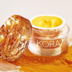 KORA Organics Turmeric Glow Moistruizer Увлажняющее средство с куркумой
