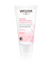 Weleda (Веледа) Wohltuende Gesichtscreme Gesichtscreme Mandel, 30 мл