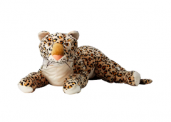 Ikea MORRHAR Stoffspielzeug, Leopard/beige 80 cm, Икеа мягкая игрушка леопард/бежевый, 80 см, оригинал, Германия