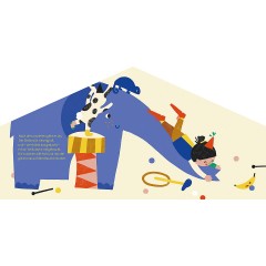 Tulipan Verlag Der Zirkus in meinem Haus Цирк в моем доме