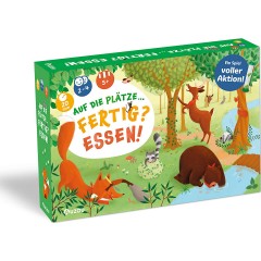 AUZOU Auf die Platze…Fertig?? Essen! По твоим отметкам… Готов?? Есть!