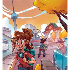 Clementoni Escape Game побег игры