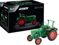 Revell Deutz D30  Дойц Д30