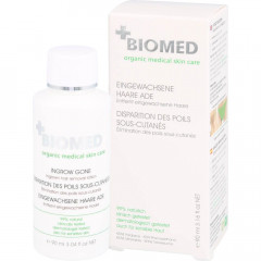 Biomed eingewachsene Haare ade Konzentrat  прощай, концентрат для вросших волос