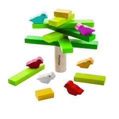 PLANTOYS Balancierspiel Baum Geschicklichkeitsspiele Балансировка игрового дерева игры на ловкость