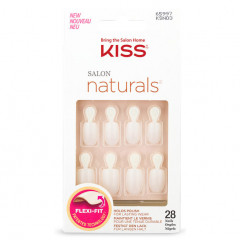 KISS Salon Naturals самоклеящиеся накладные ногти Double Take 1 Набор