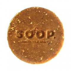 C!RCLY Peelingseife Orange 70 g  Отшелушивающее мыло Апельсин 70 г