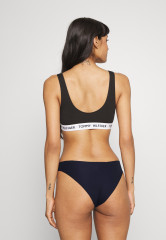 Tommy Hilfiger BRAZILIAN 3 PACK Briefs breezy blue/oat/desert sky BRAZILIAN 3 PACK Трусы свежий синий / овес / небо пустыни