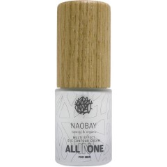 Naobay Herrenpflege Energetic Eye Contour Cream Мужской крем для лица, 20 мл