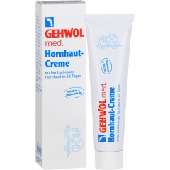 GEHWOL MED Hornhaut Creme  крем от мозолей MED